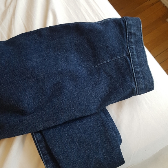 Highwaisted Pin-up jeans - Picture 7 of 7